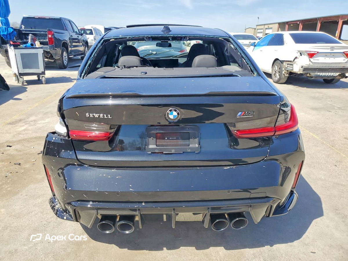 BMW M3 2025