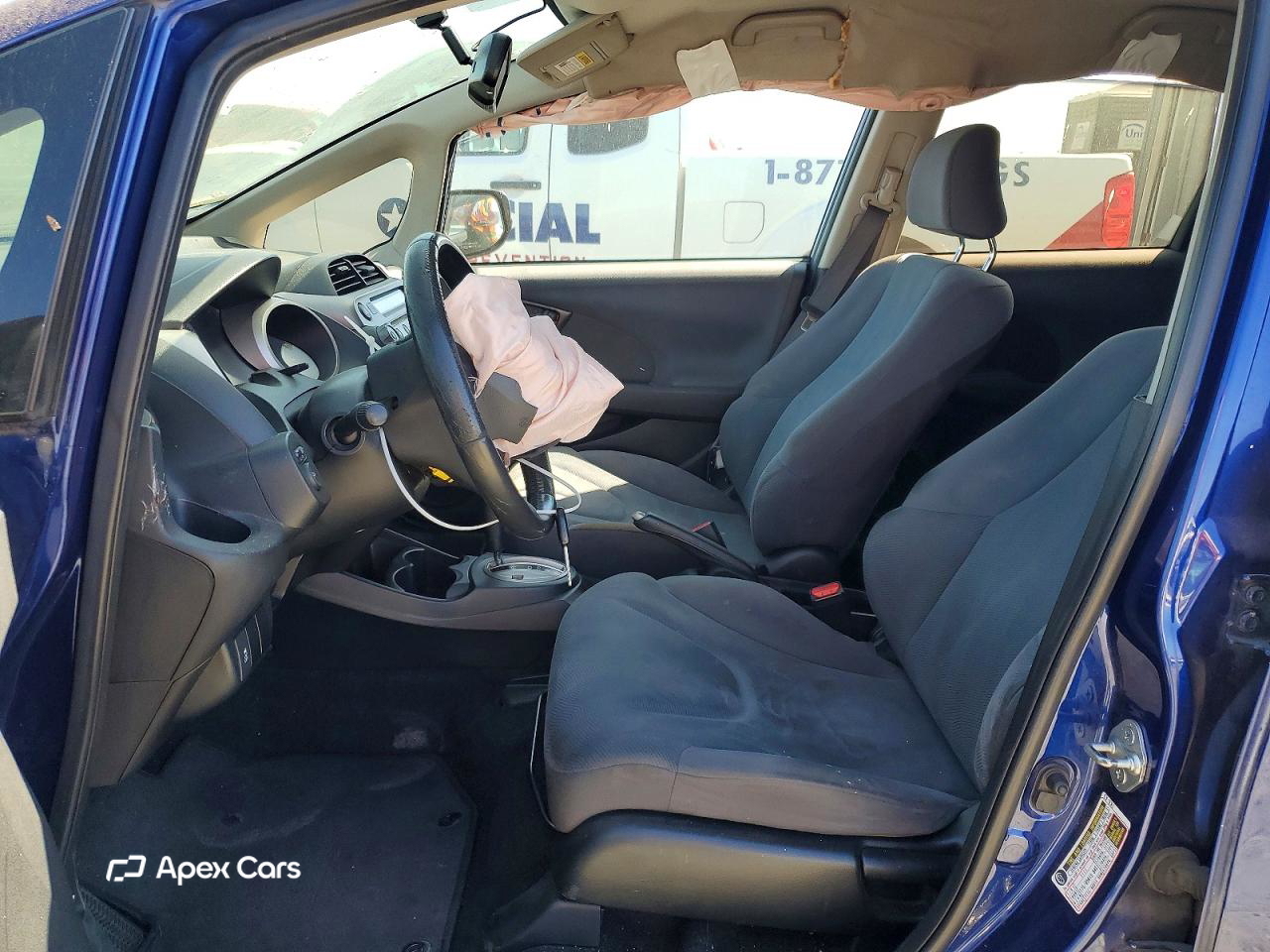 Honda Fit 2013