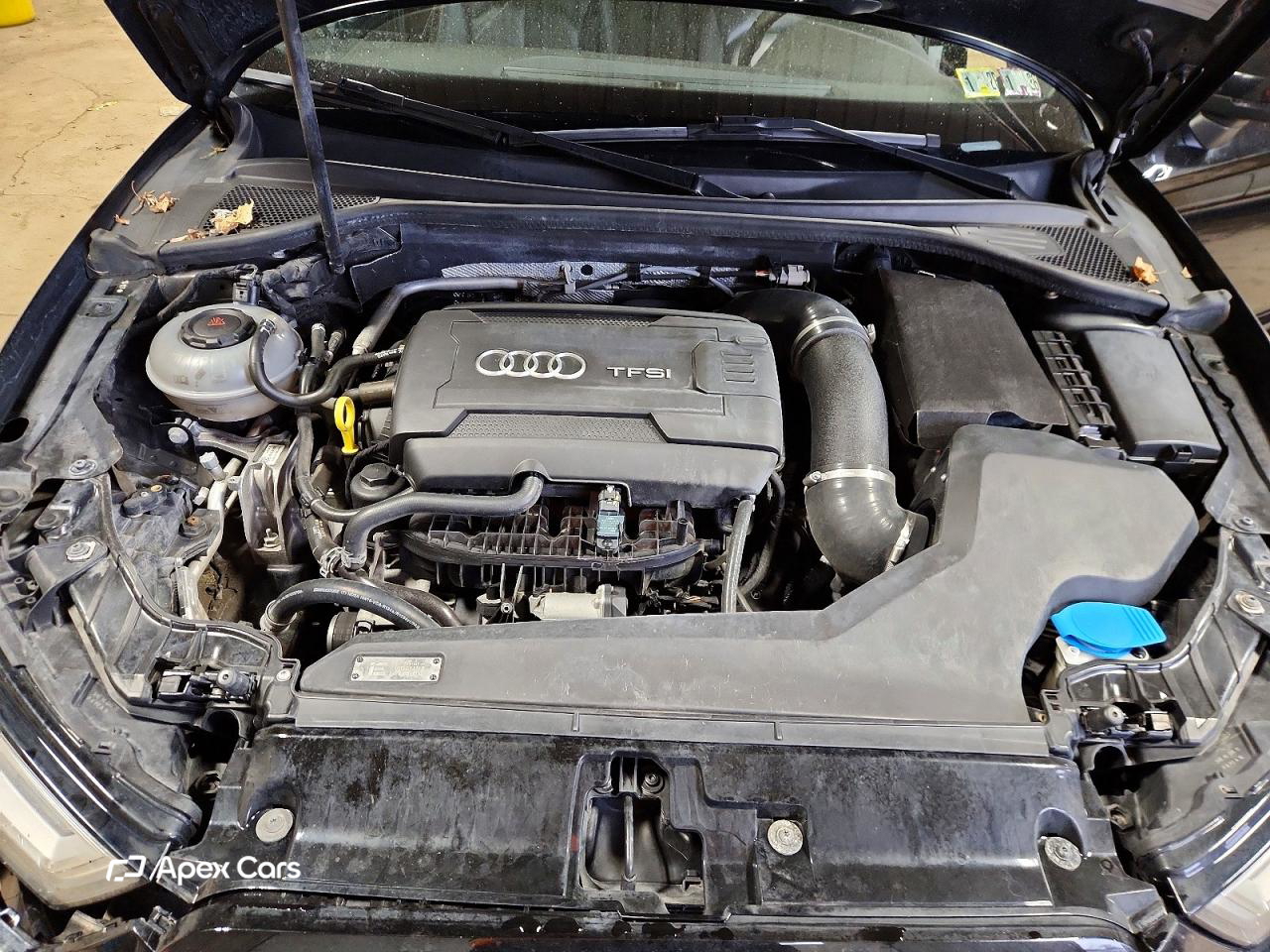 Audi A3 2018