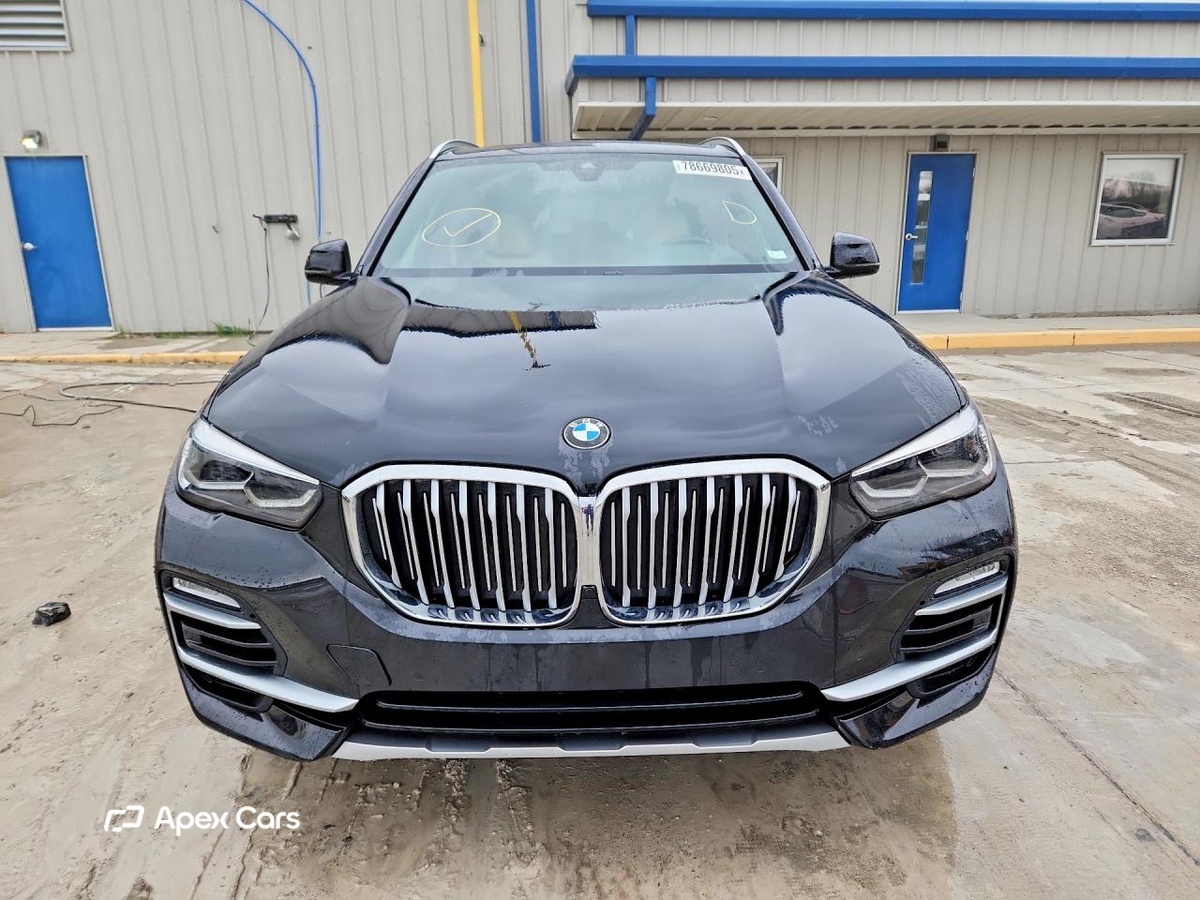 BMW X5 2019