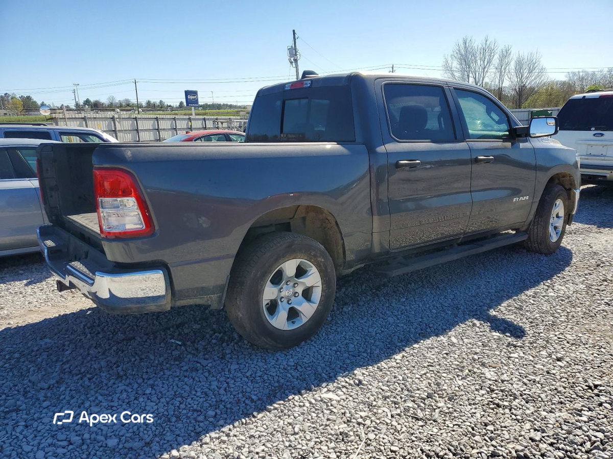 RAM 1500 2024