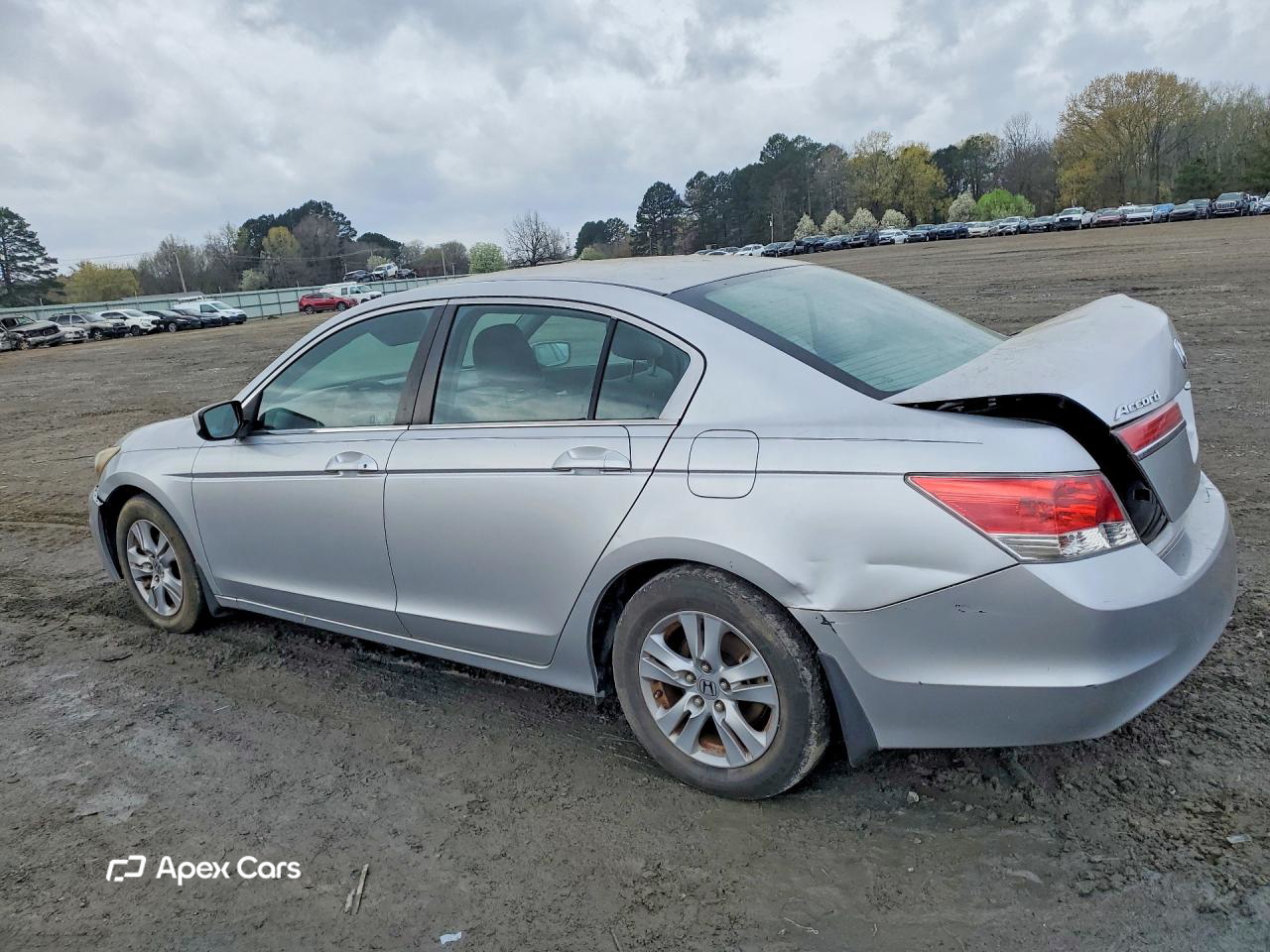 Honda Accord 2011