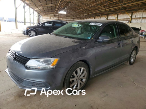 Volkswagen Jetta 2012 - Image 1 of 12