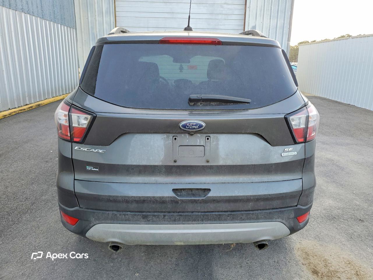 Ford Escape 2018