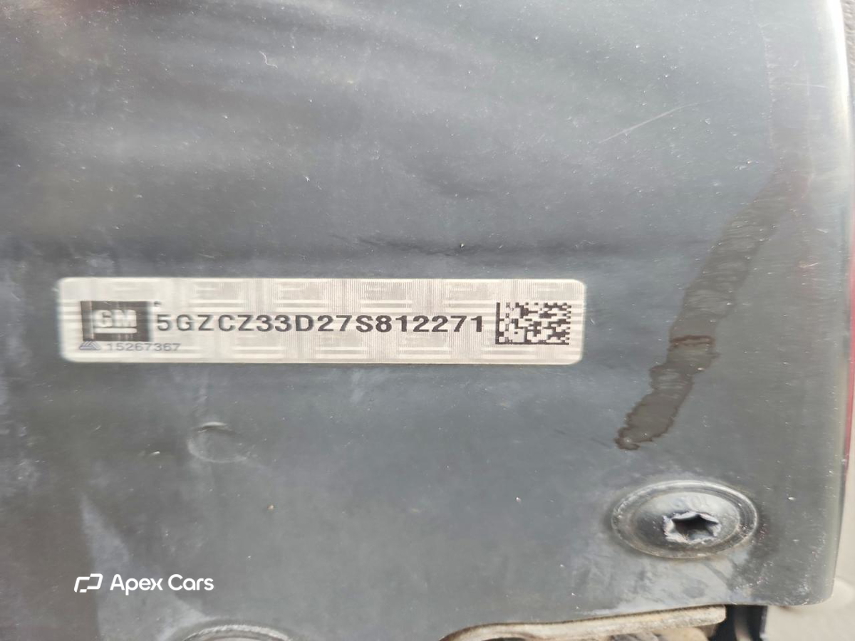 Saturn VUE 2007