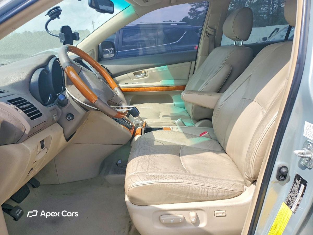 Lexus RX 2009