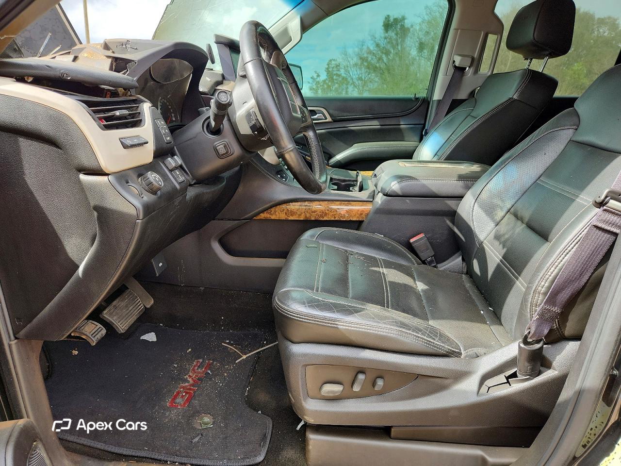 GMC Yukon 2016