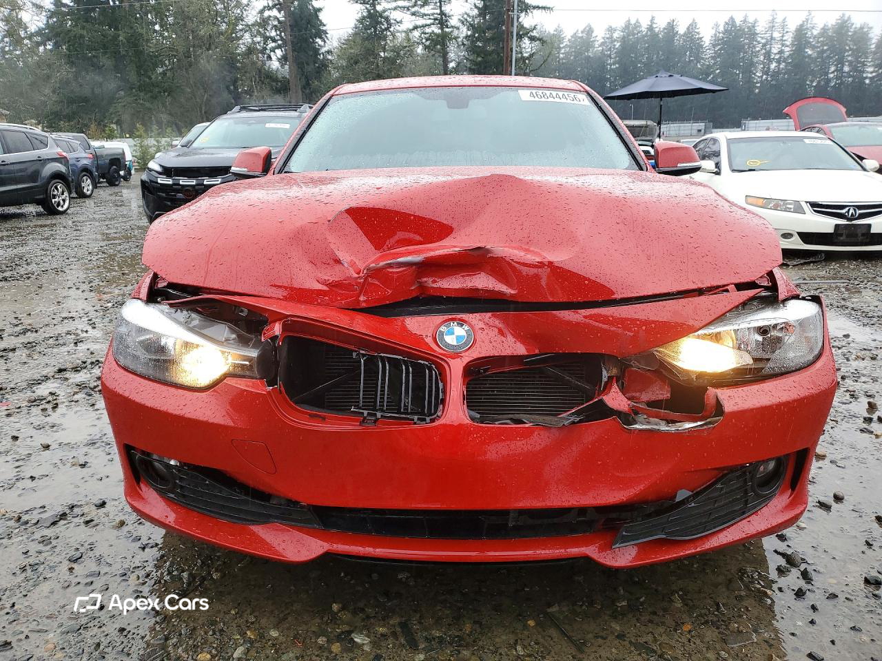 BMW Series 3 2015
