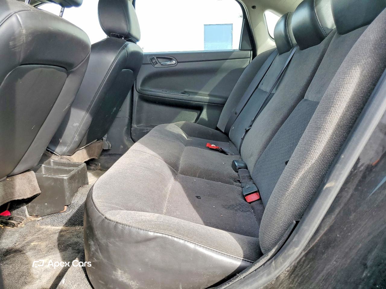 Chevrolet Impala 2016