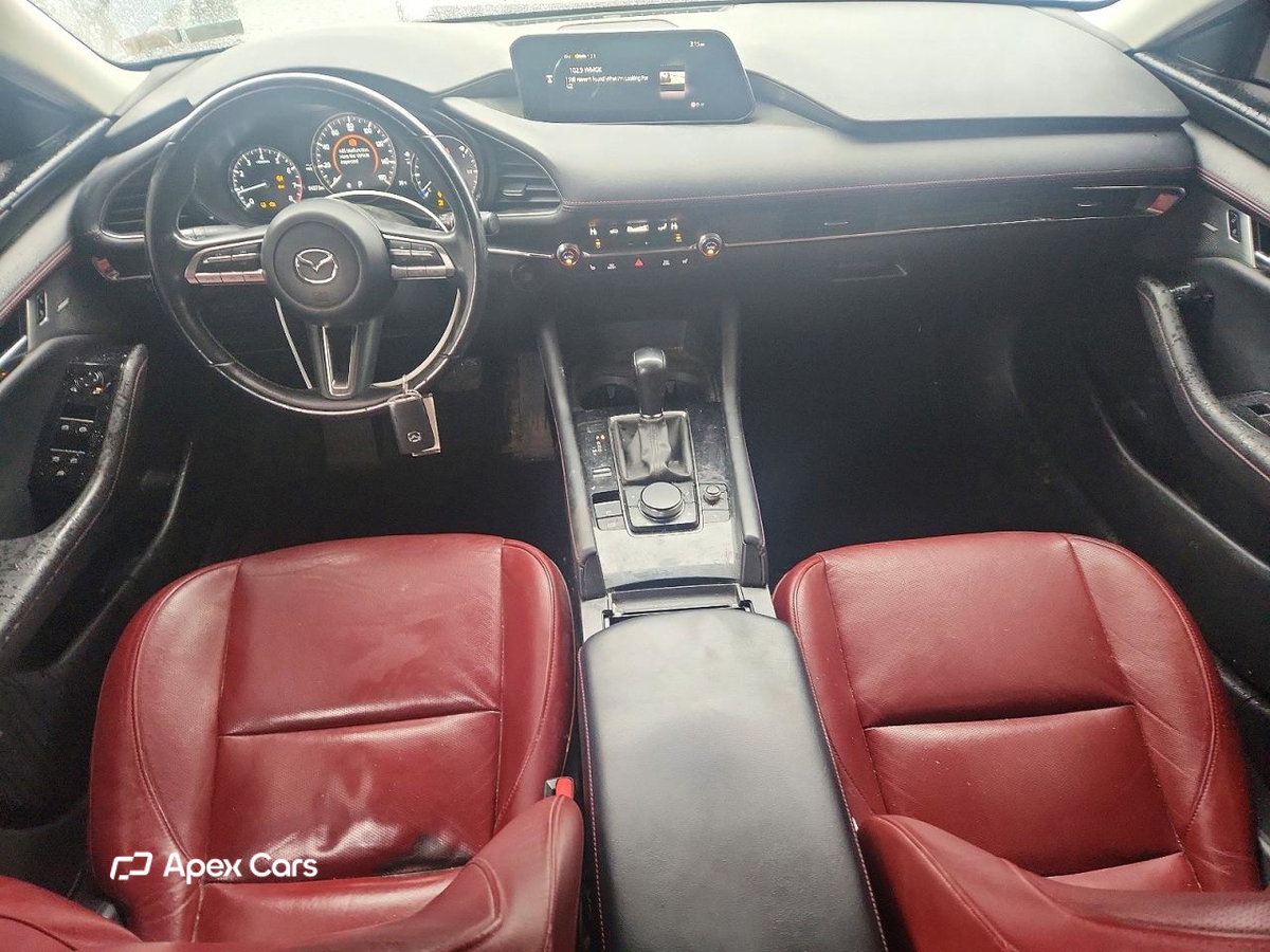 Mazda 3 2022