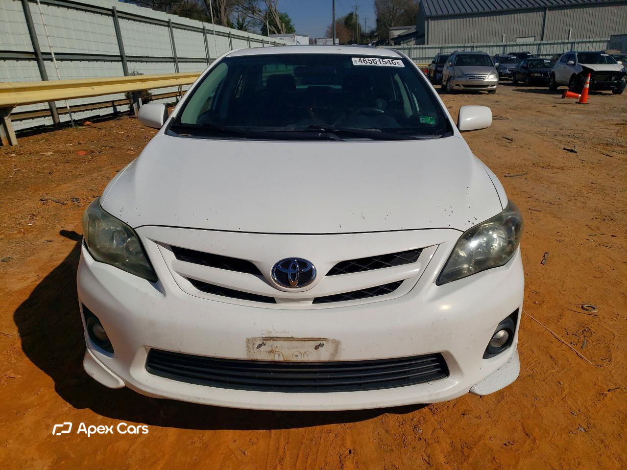 Toyota Corolla 2012