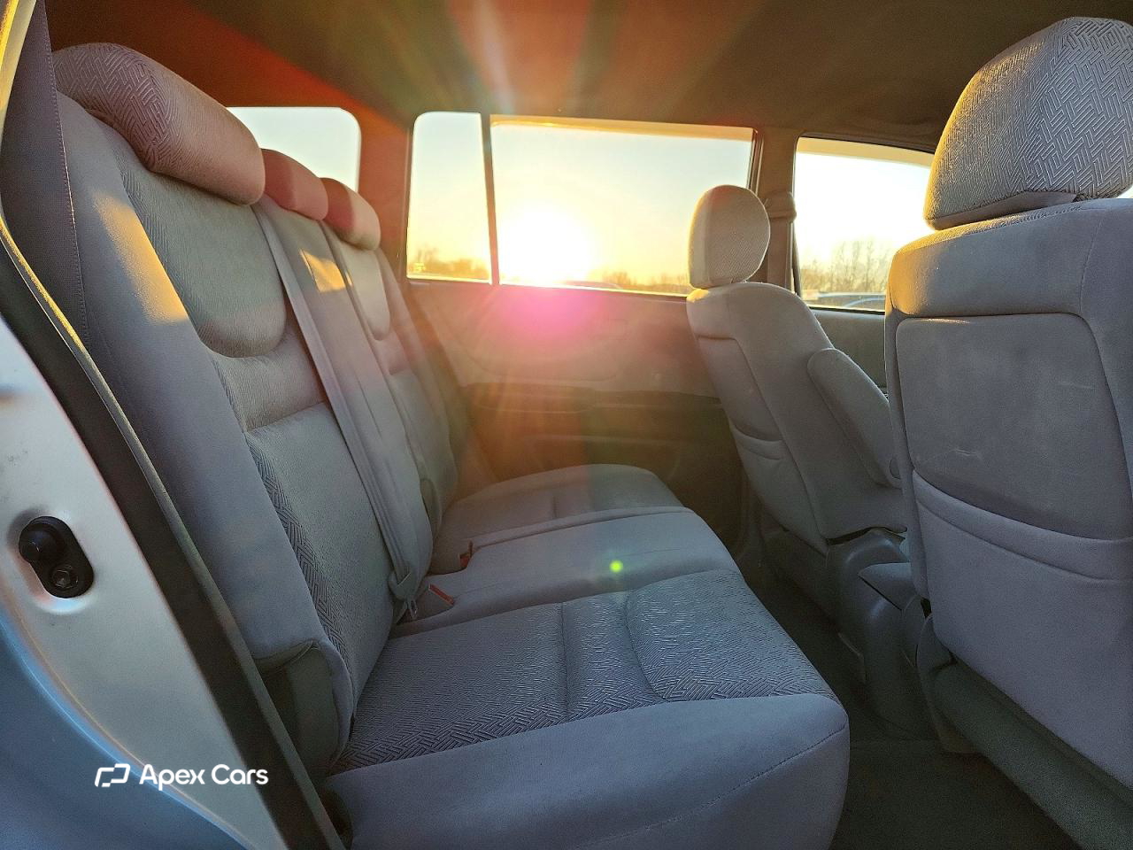 Toyota Highlander 2001
