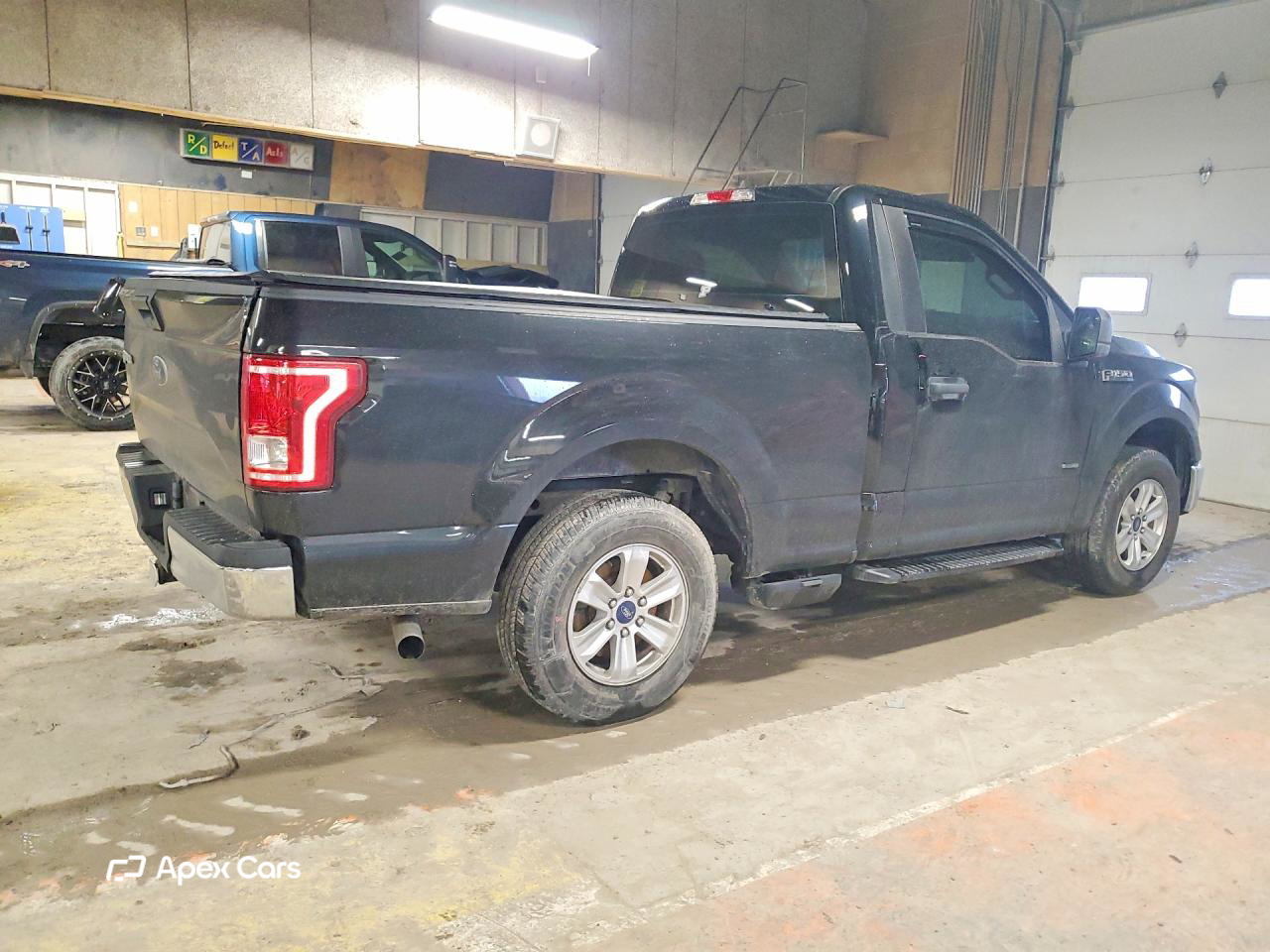 Ford F-150 2016