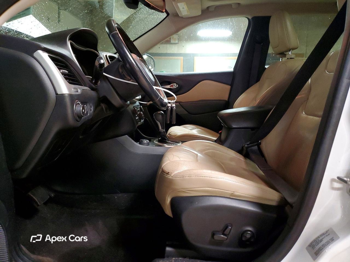 Jeep Cherokee 2015
