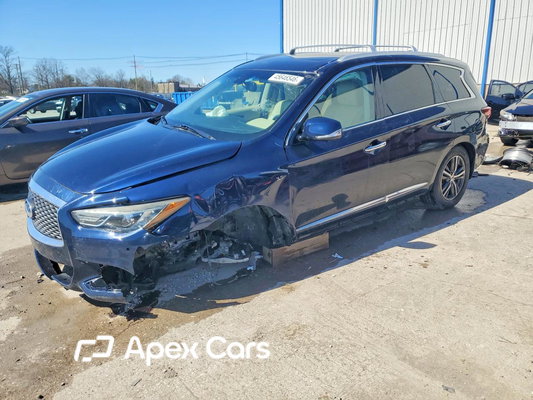 Infiniti QX60 2016 - Image 1 of 14