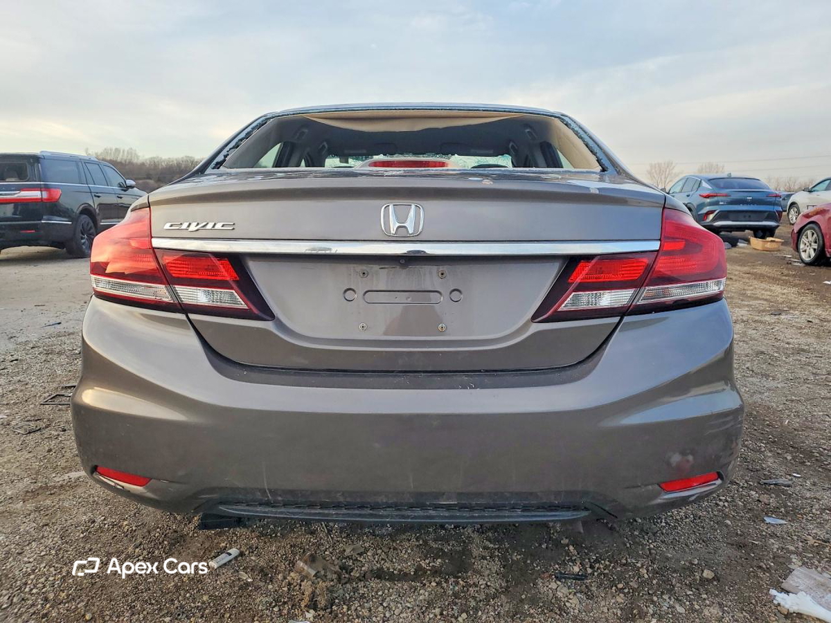 Honda Civic 2013