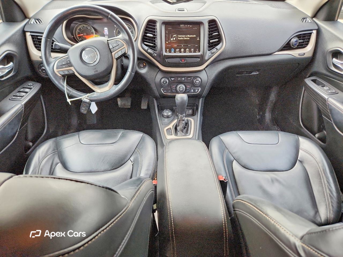 Jeep Cherokee 2015