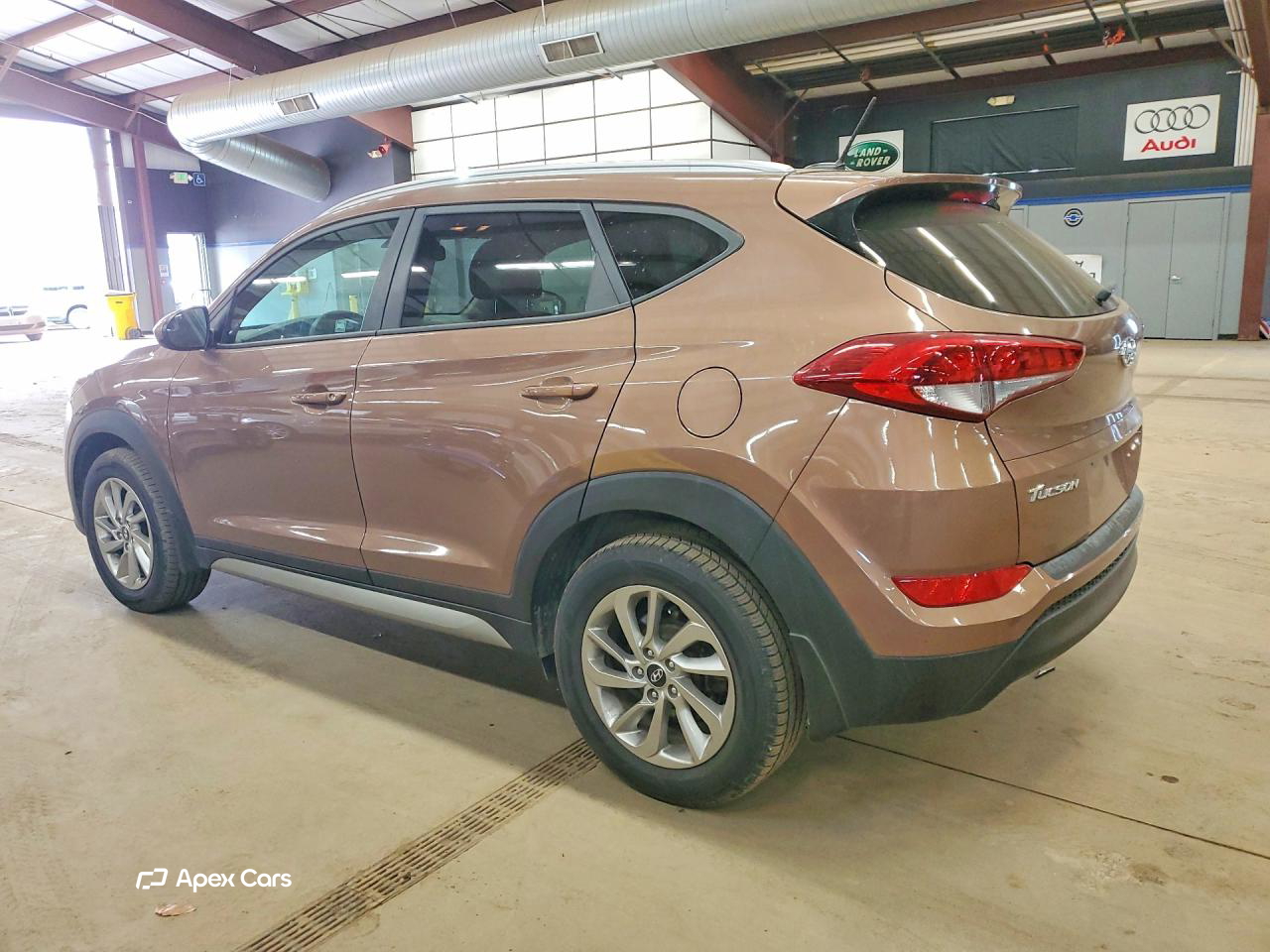 Hyundai Tucson 2017