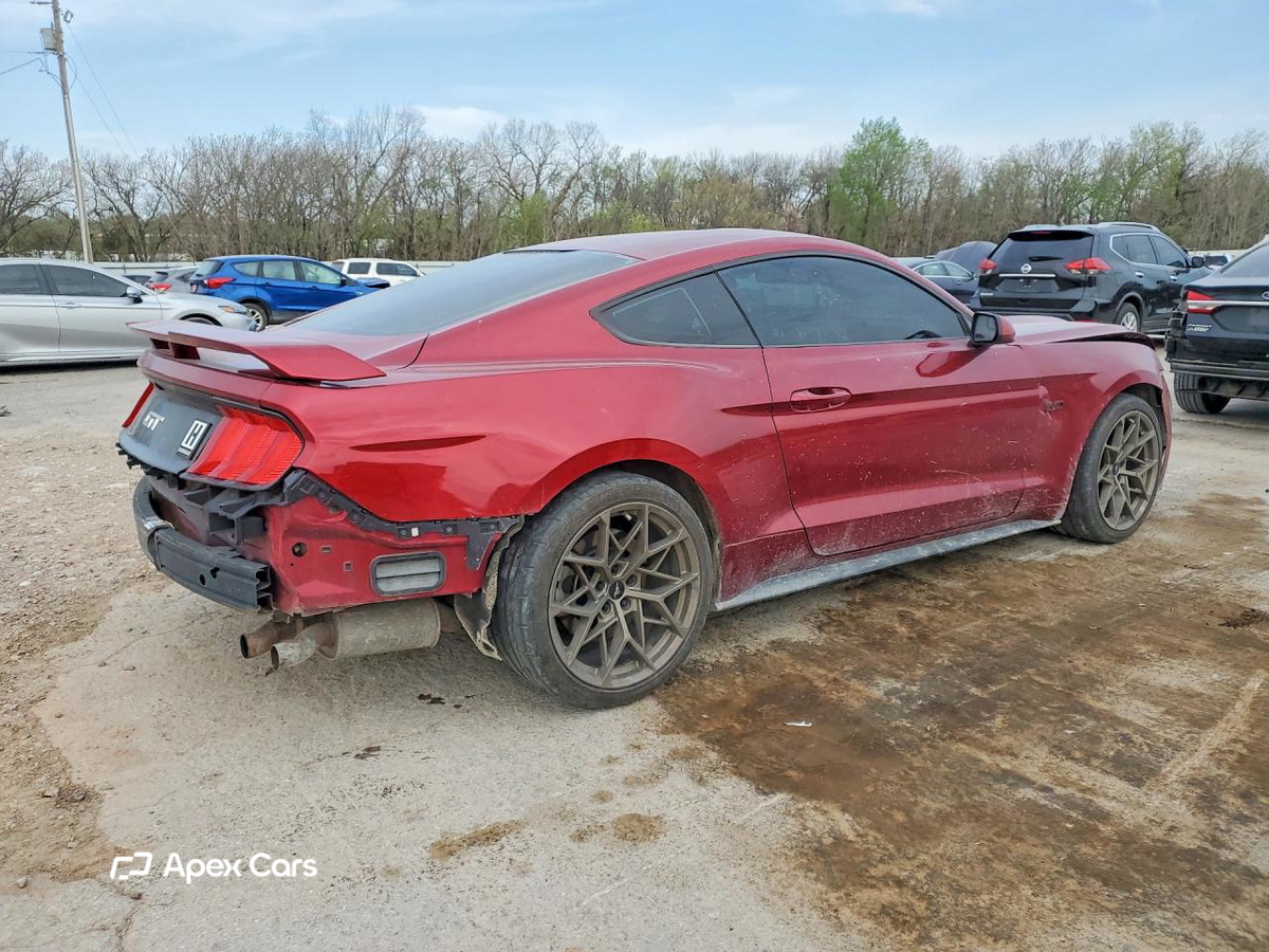 Ford Mustang 2016