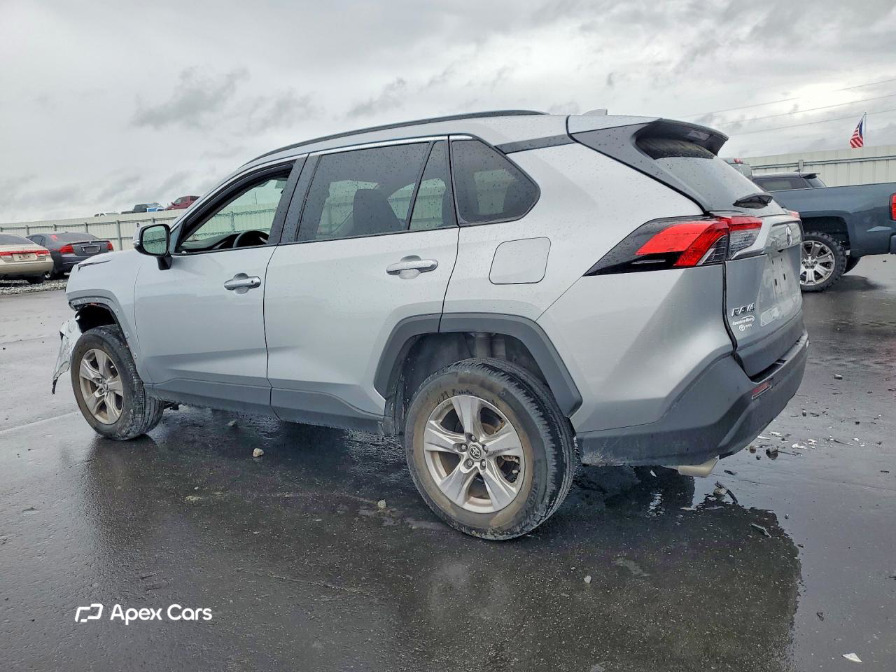 Toyota RAV 4 2023