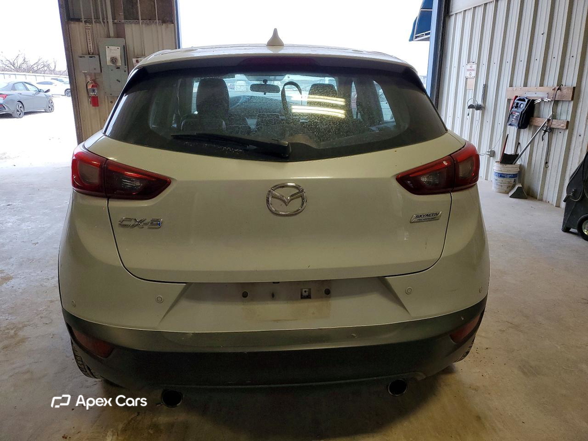 Mazda CX-3 2017