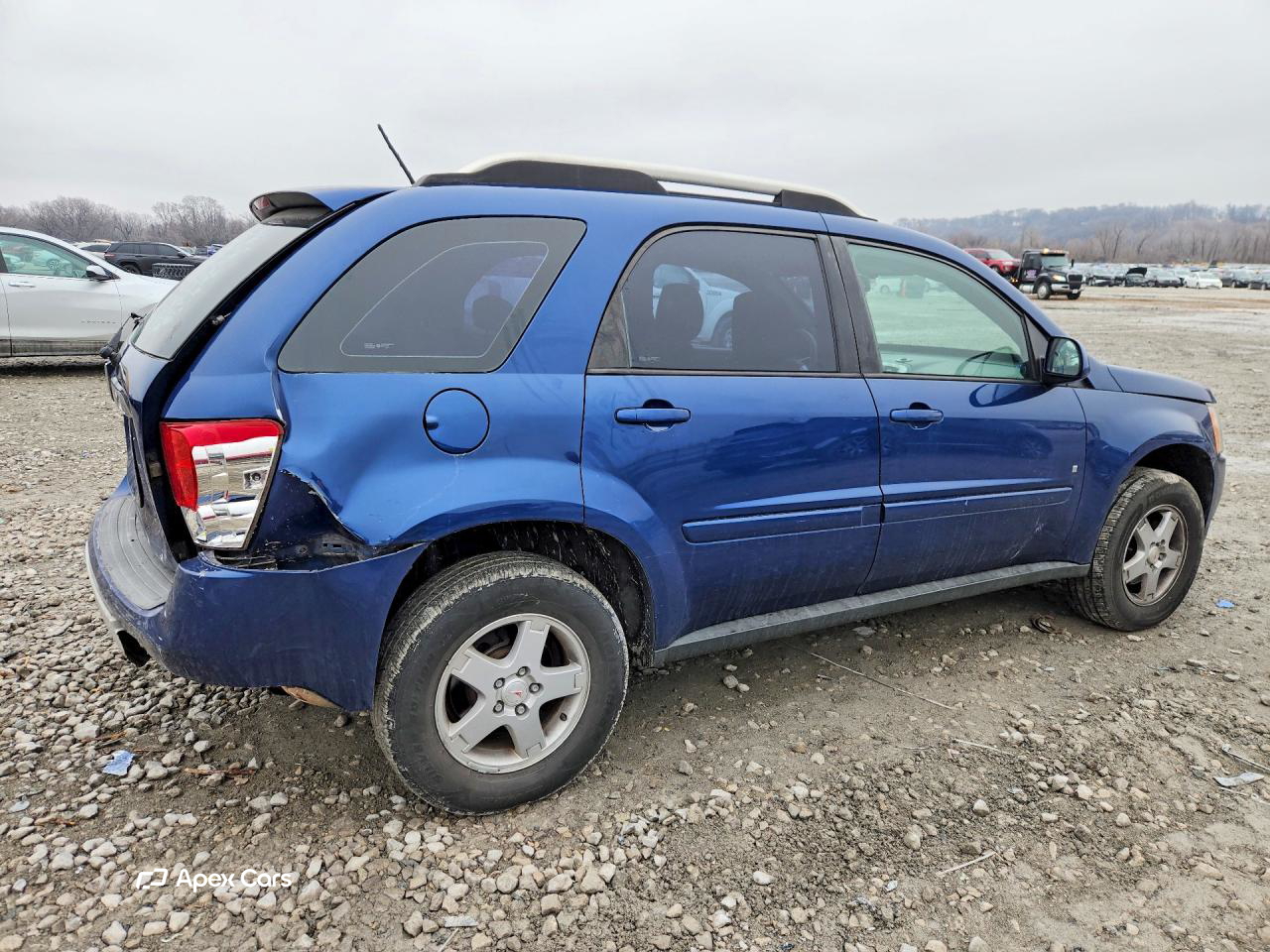 Pontiac Torrent 2009