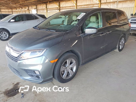 Honda Odyssey 2018 - Image 1 of 13