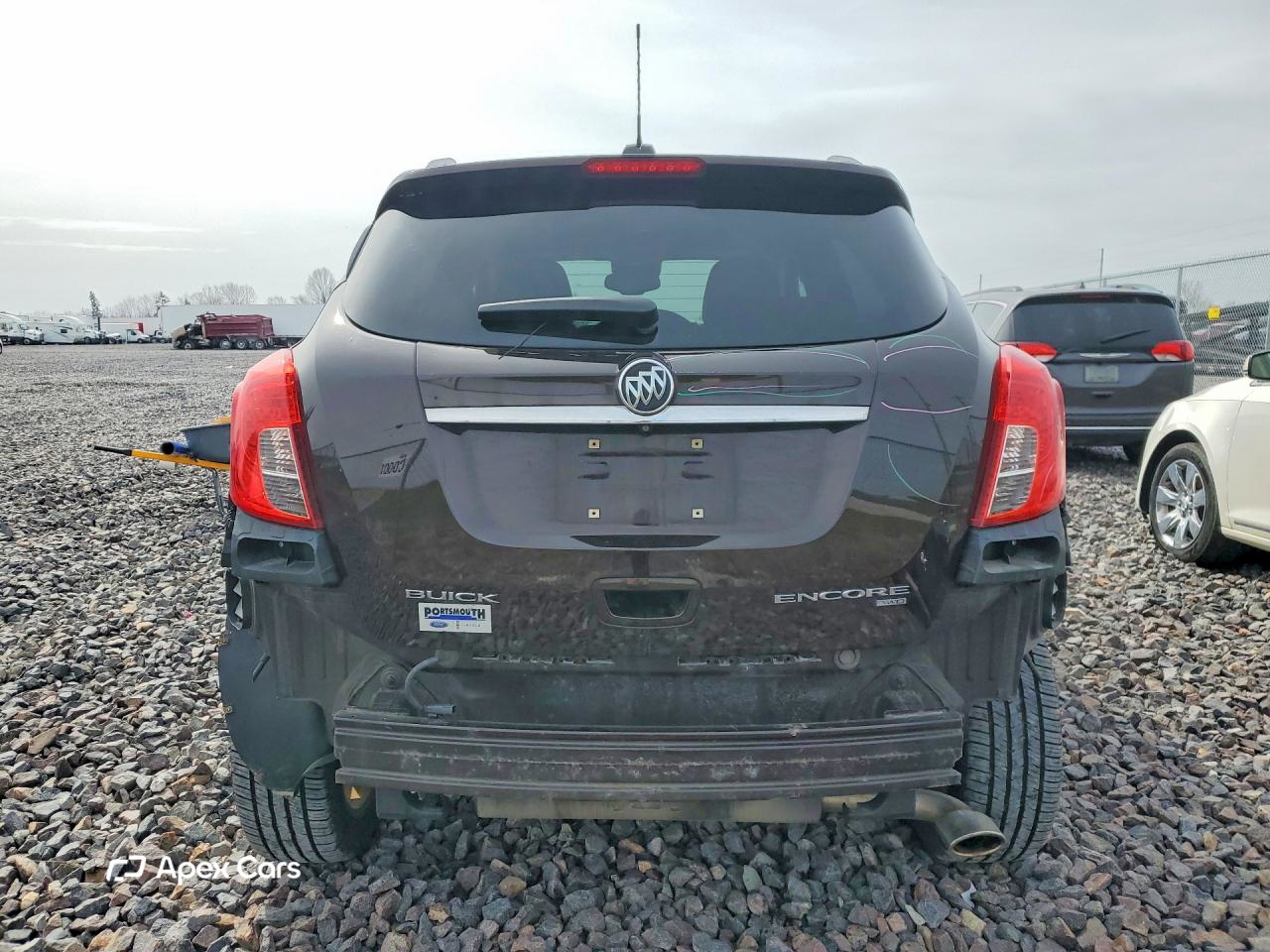 Buick Encore 2015