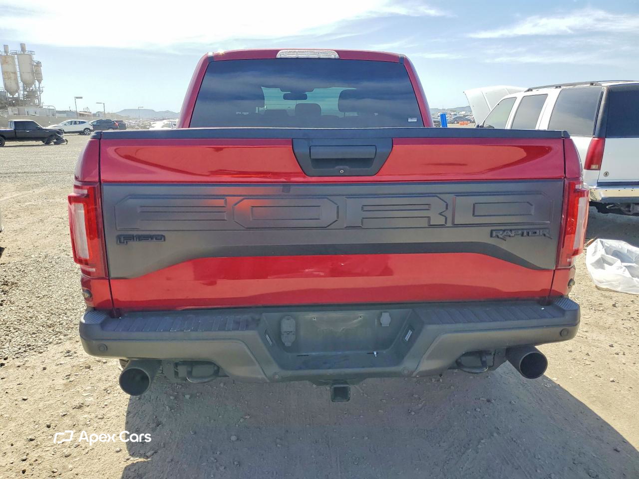 Ford F-150 2017