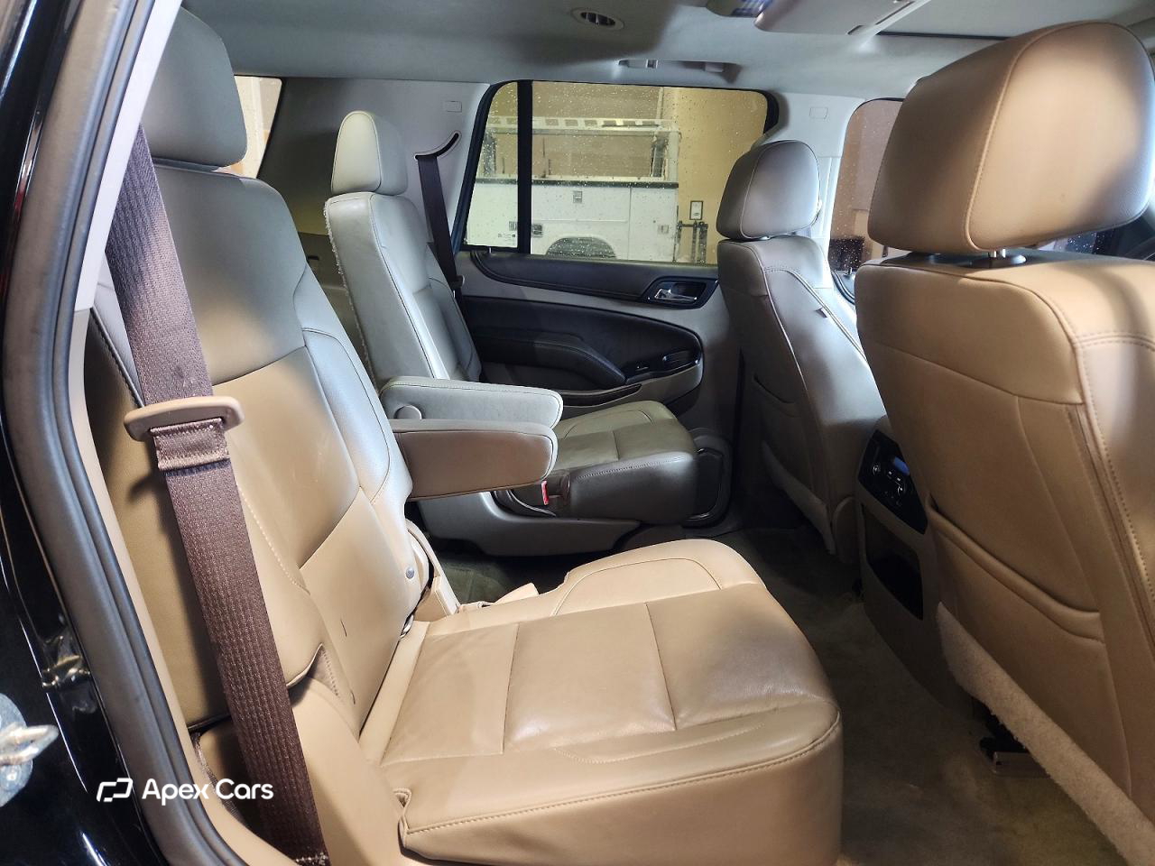 Chevrolet Tahoe 2017