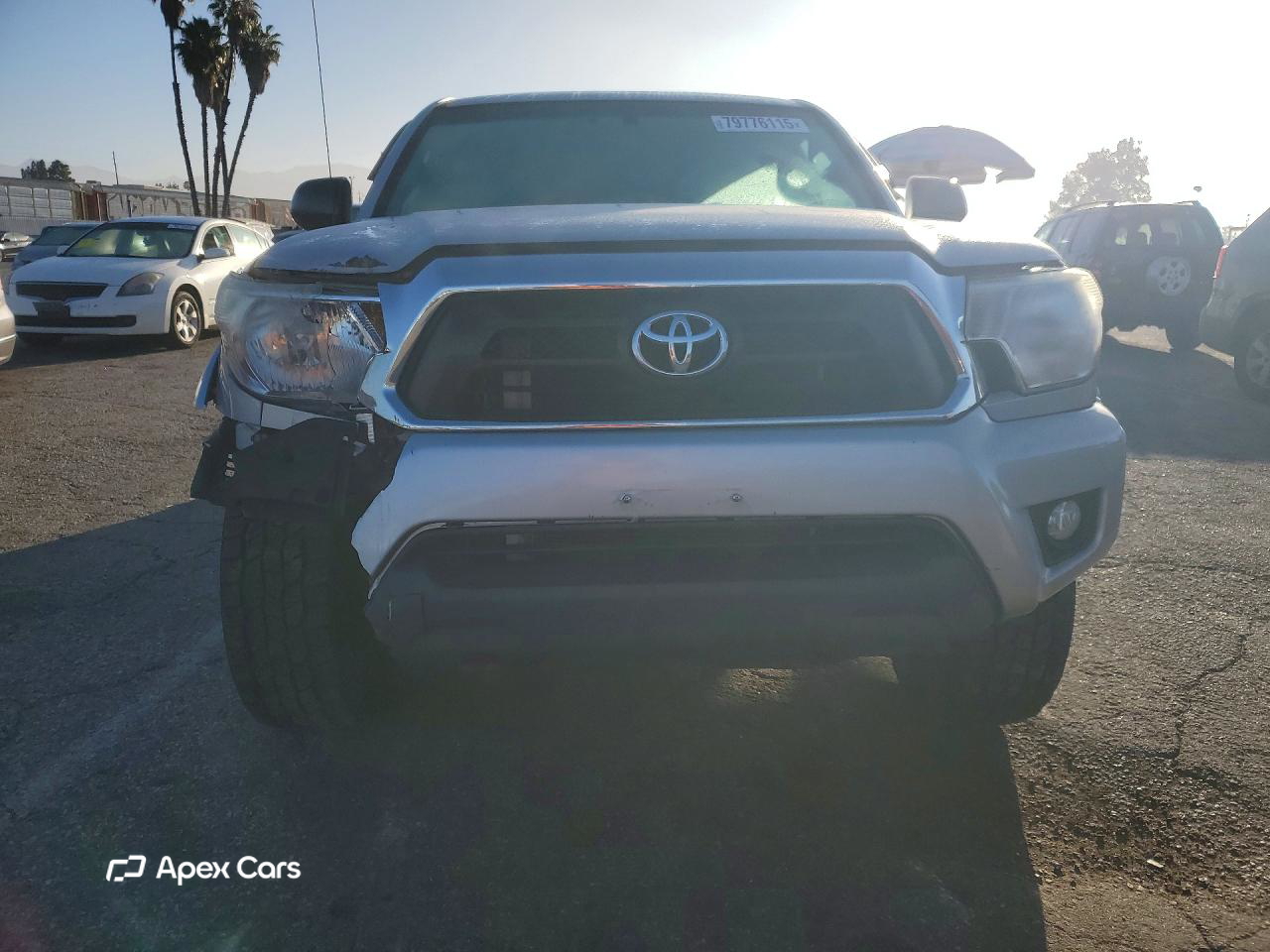 Toyota Tacoma 2013