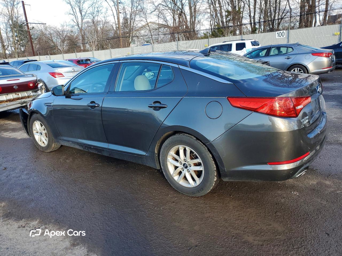Kia Optima 2011