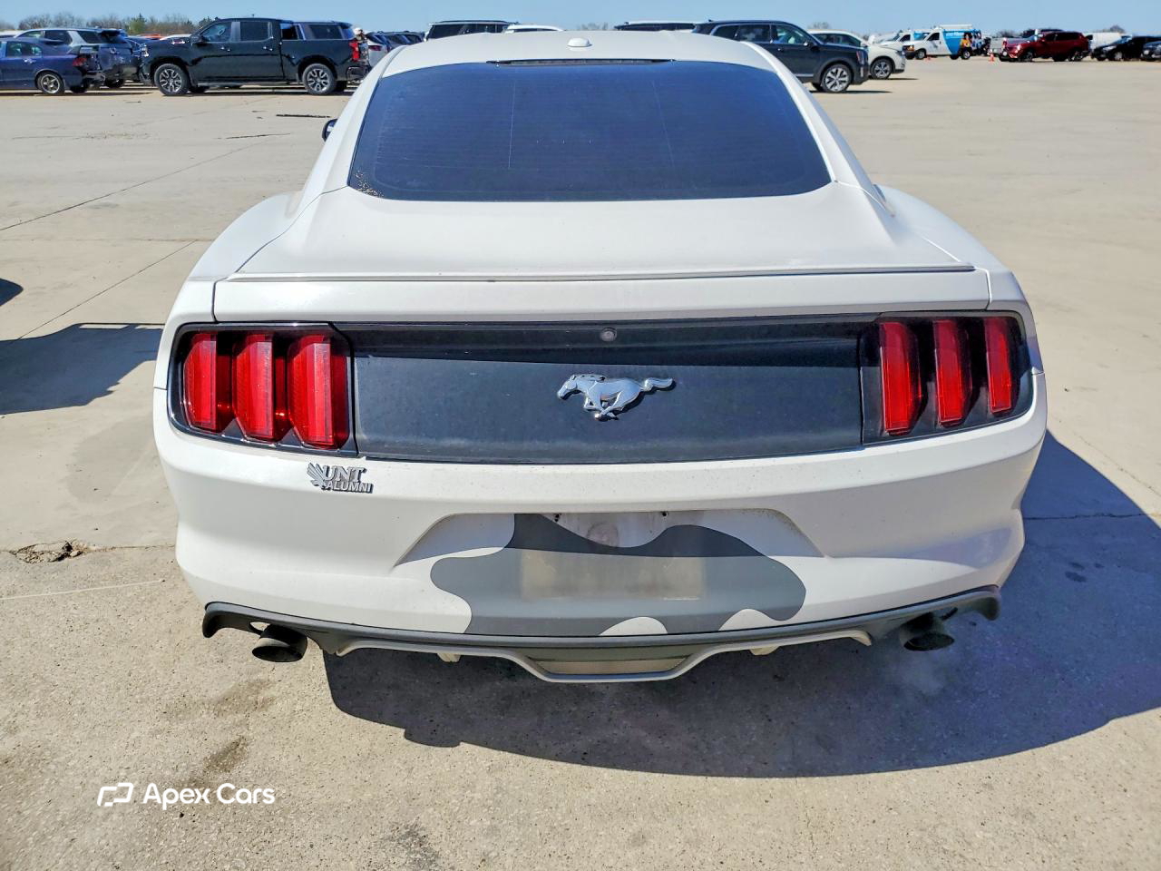 Ford Mustang 2016