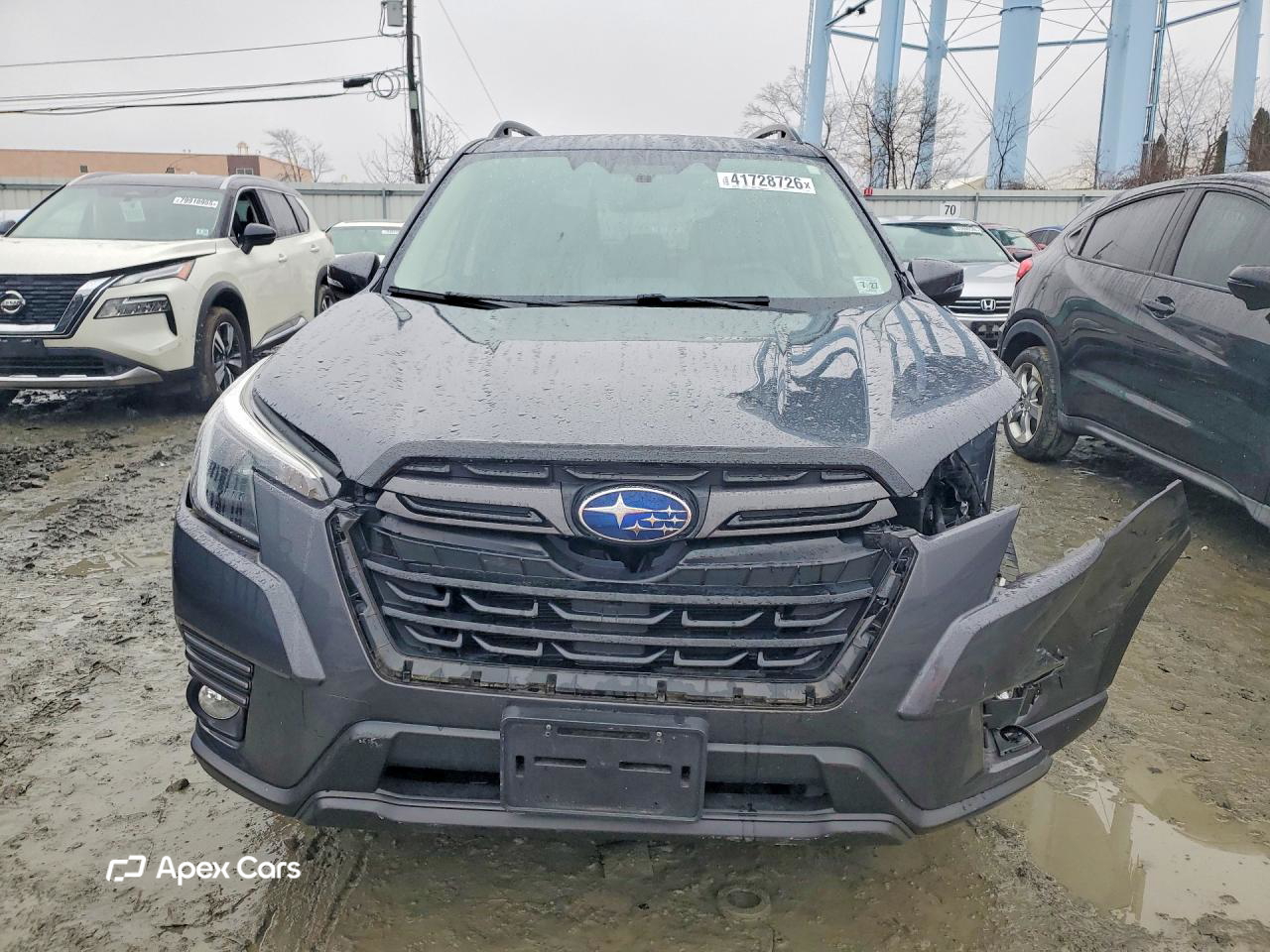Subaru Forester 2022