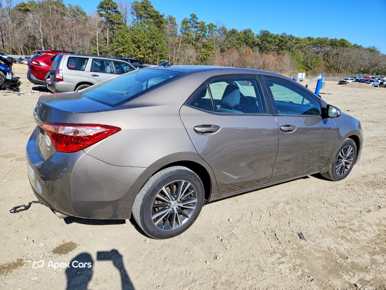 Toyota Corolla 2018