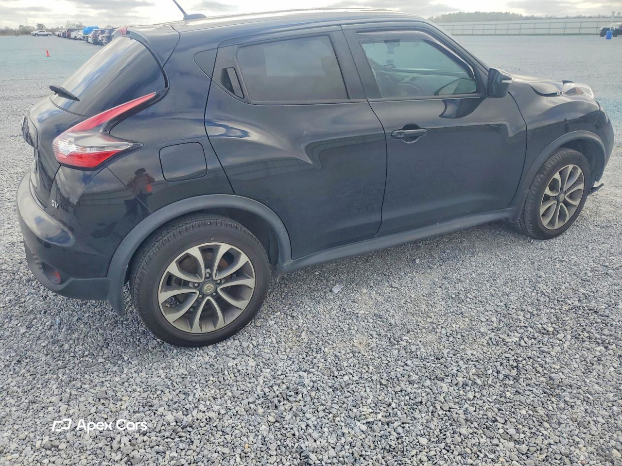 Nissan Juke 2017