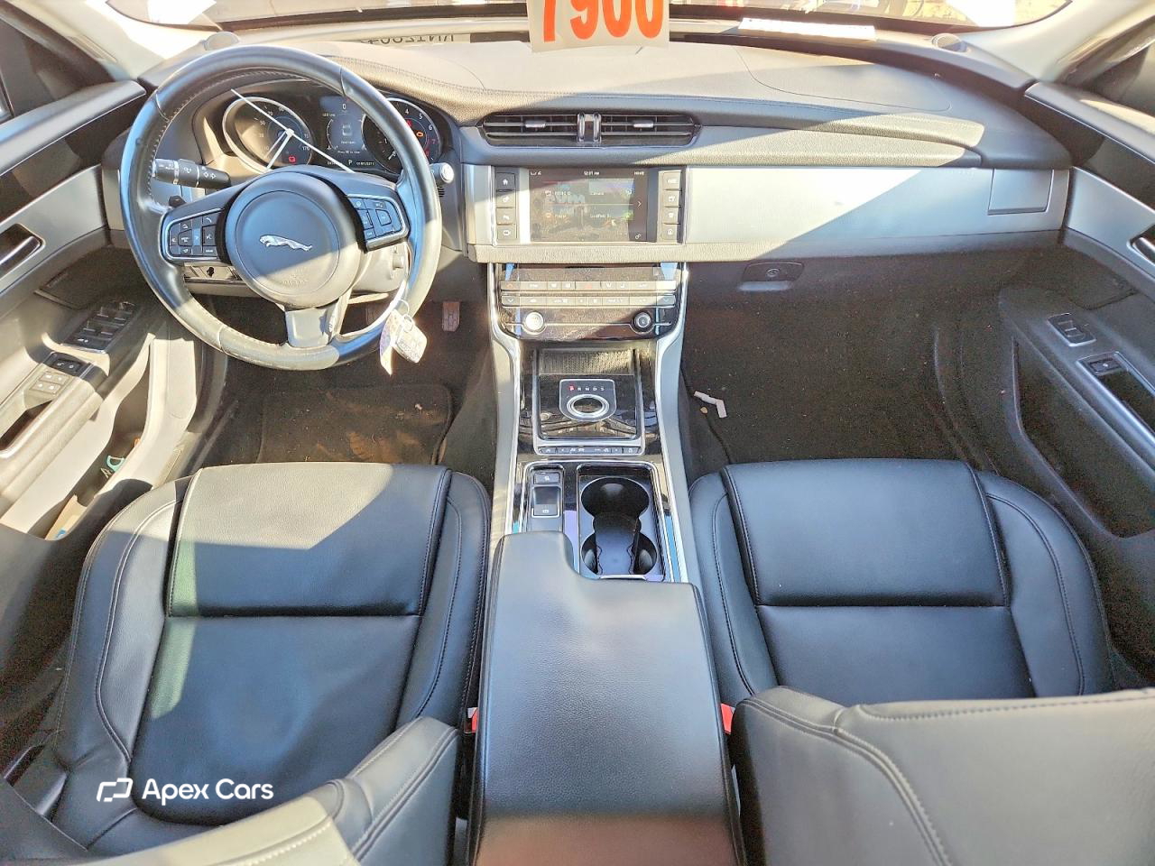 Jaguar XF 2016