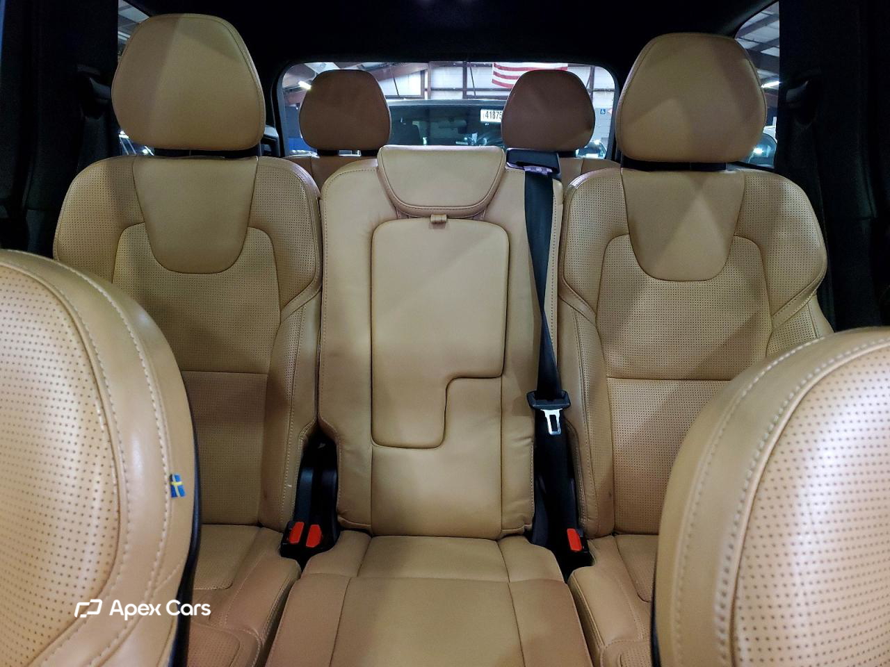 Volvo XC90 2017