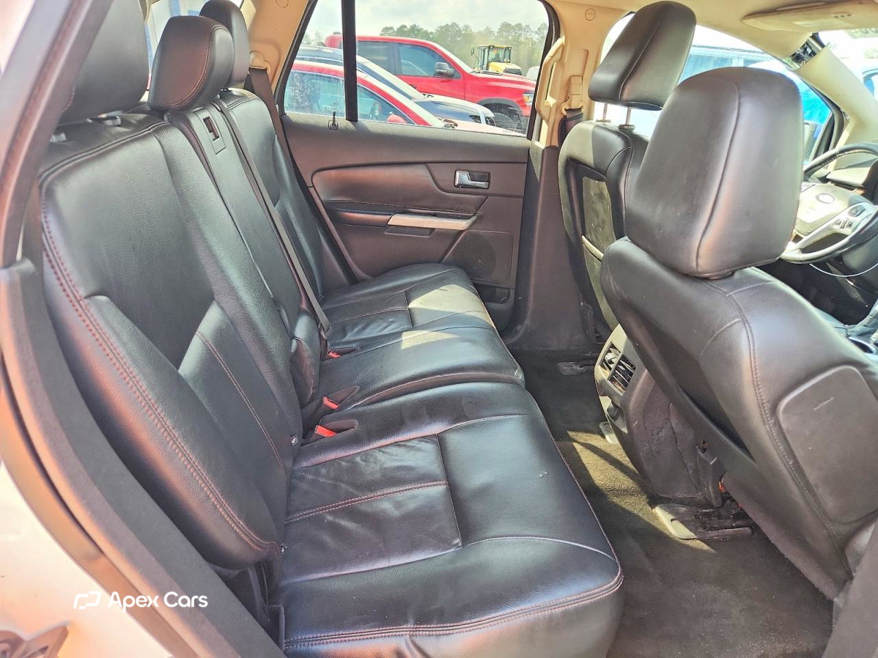 Ford Edge 2011