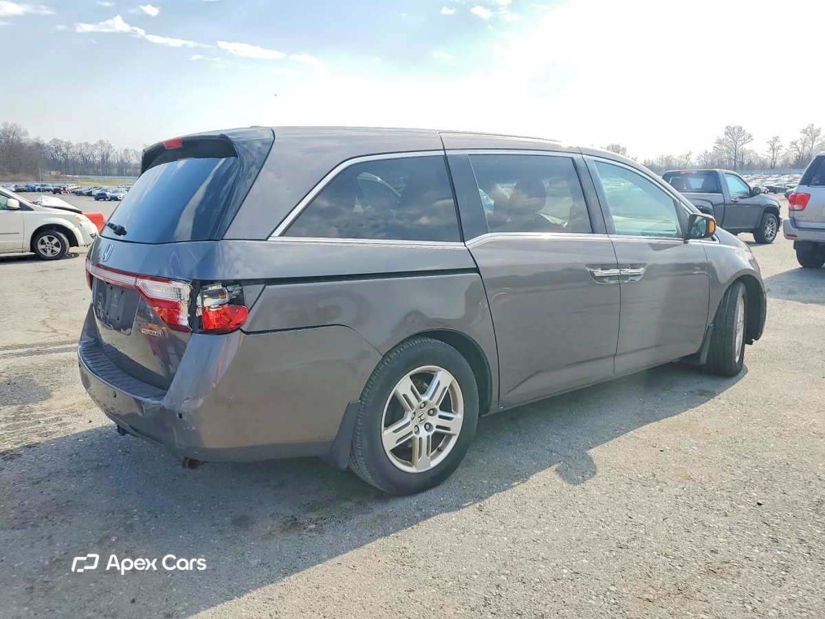 Honda Odyssey 2012