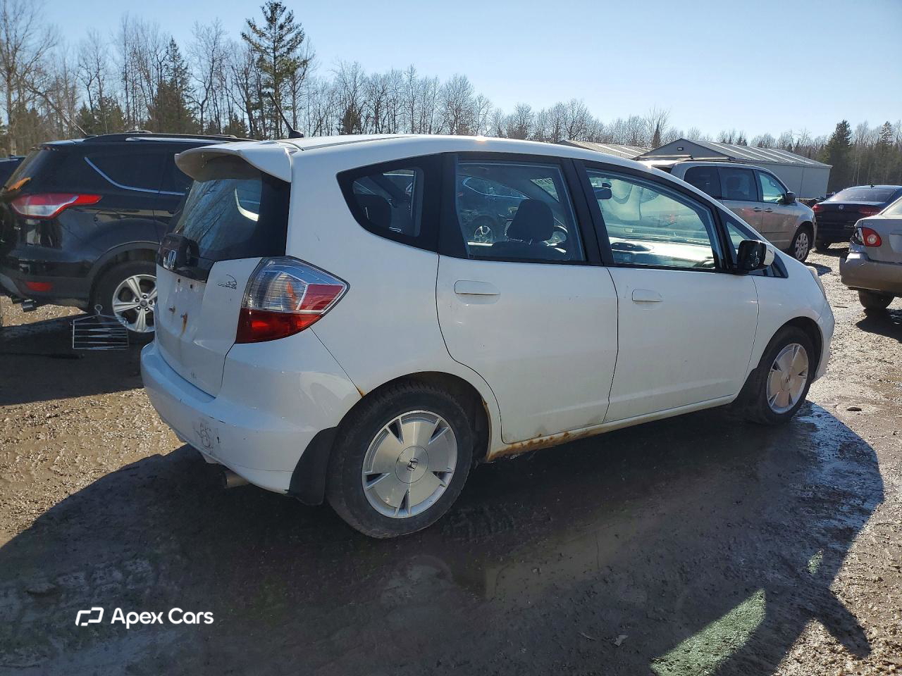 Honda Fit 2010