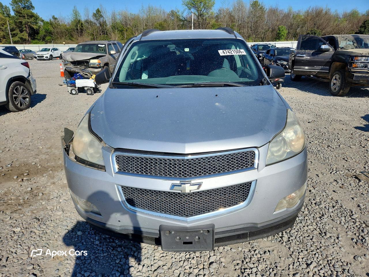 Chevrolet Traverse 2011