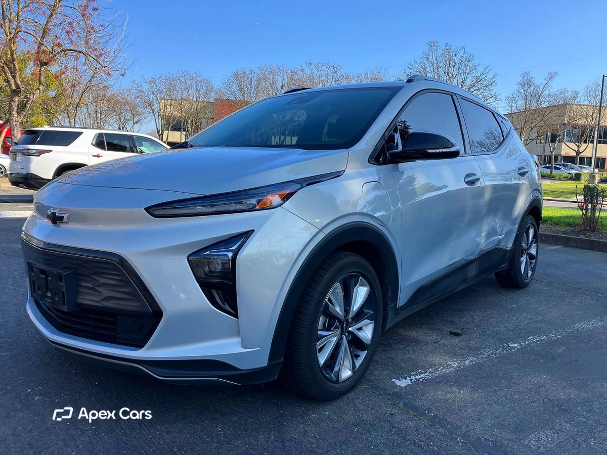 Chevrolet Bolt 2022
