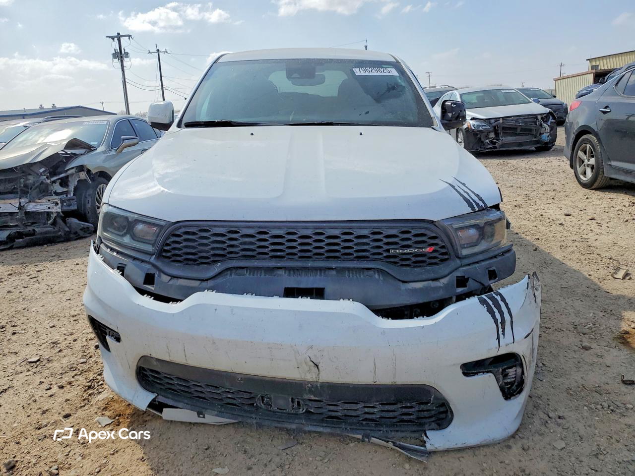 Dodge Durango 2022