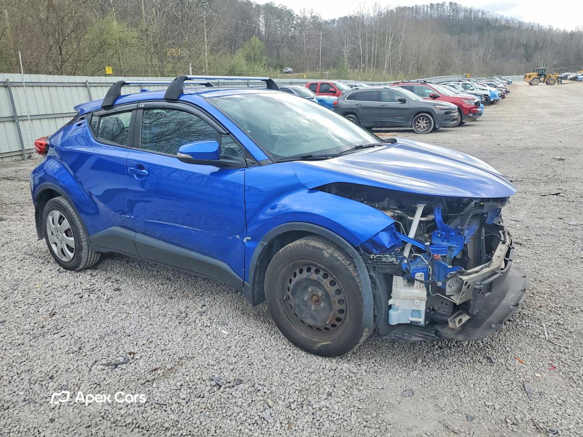 Toyota C-HR 2019