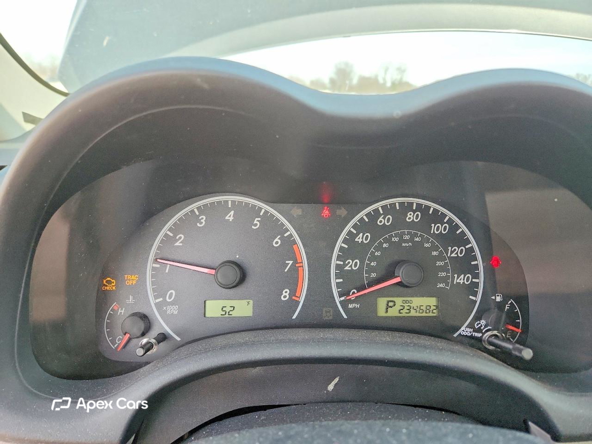 Toyota Corolla 2011