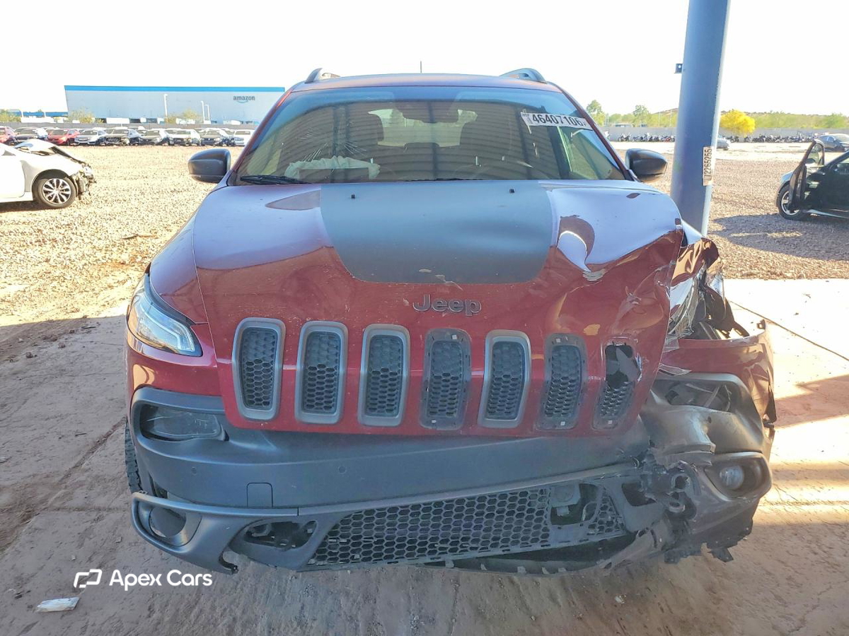 Jeep Cherokee 2015
