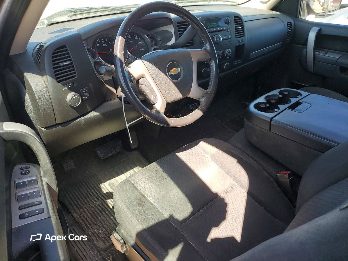 Chevrolet Silverado 2011