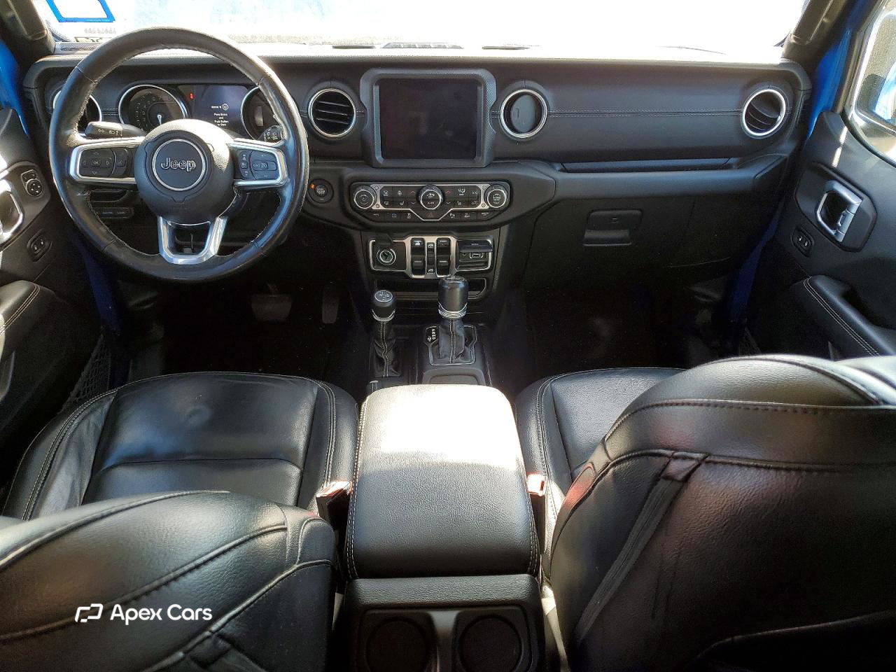 Jeep Wrangler 2021