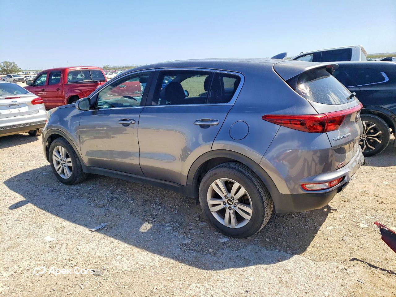 Kia Sportage 2019